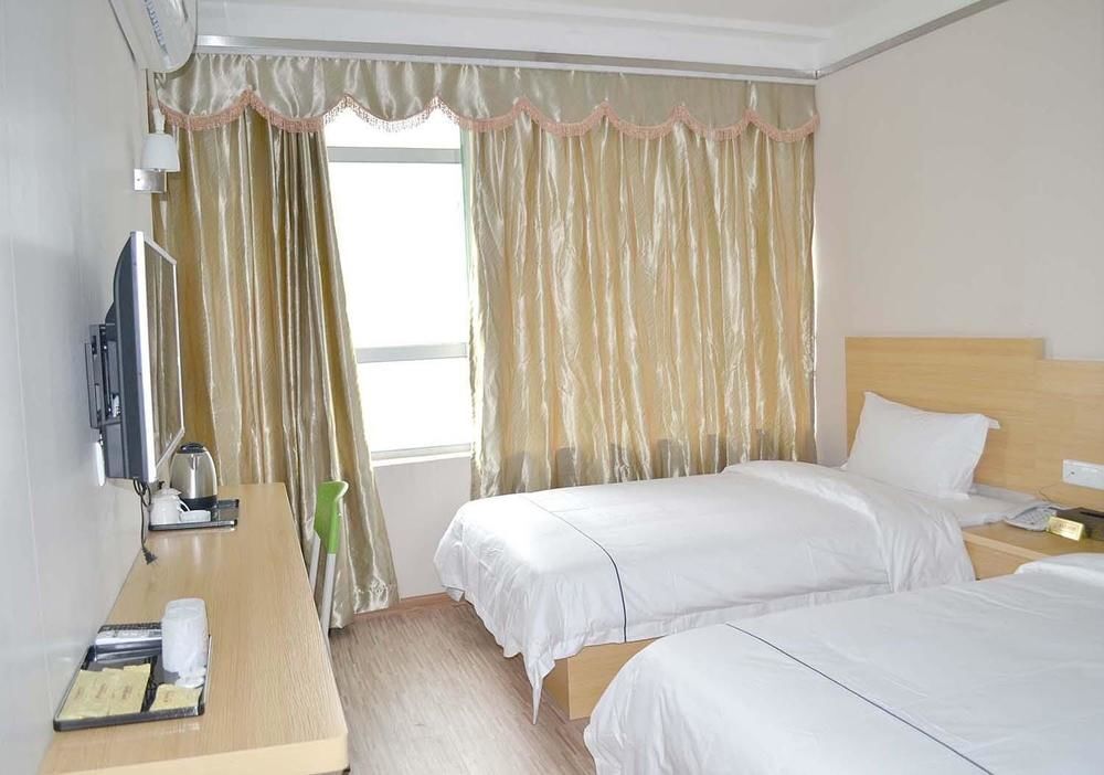 Гонконг: Hitt Express Hotel