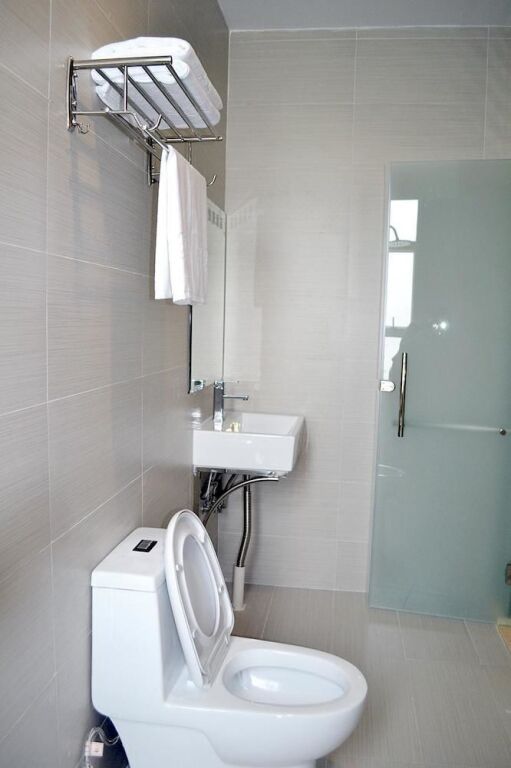Гонконг: Hitt Express Hotel