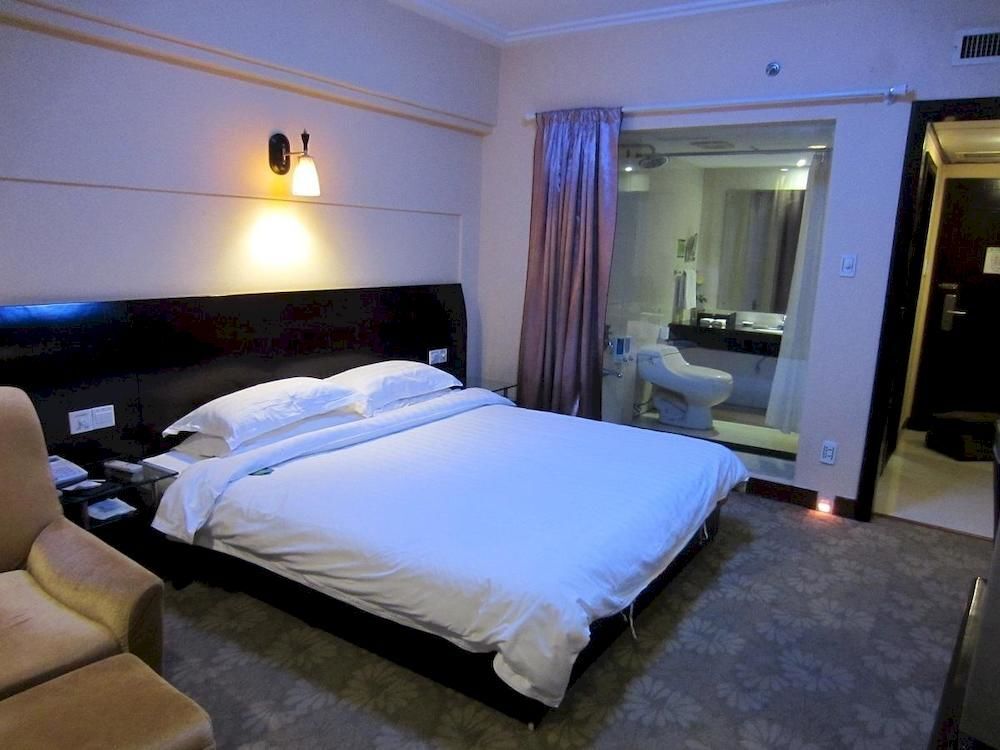 Jiujiang Jinyu International Hotel — фото 2
