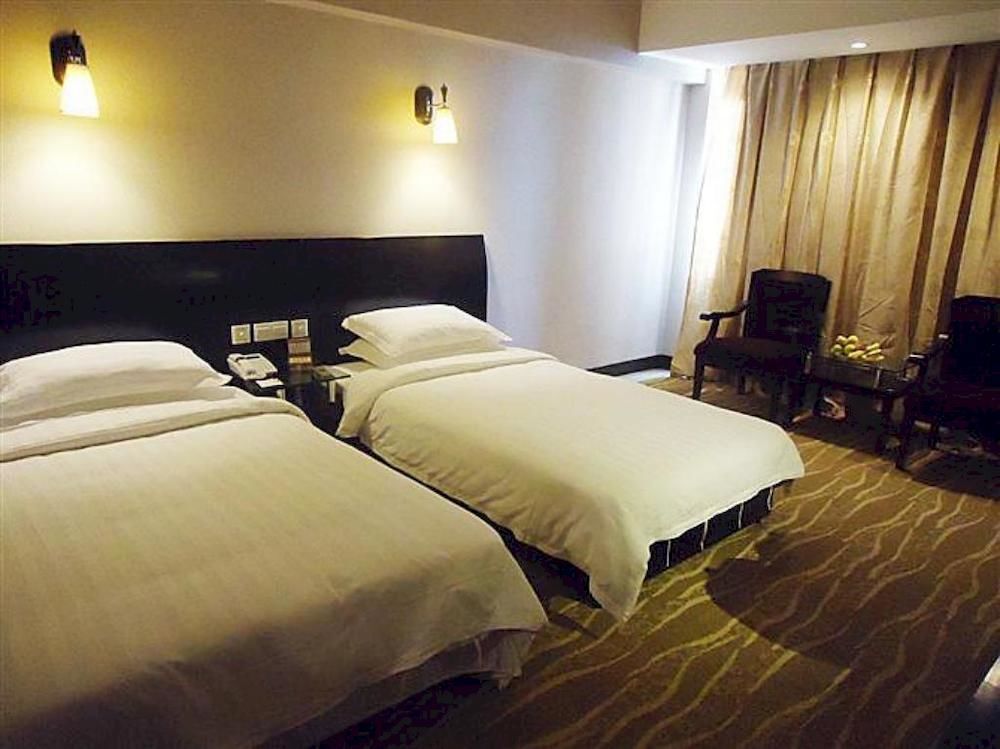 Jiujiang Jinyu International Hotel — фото 3