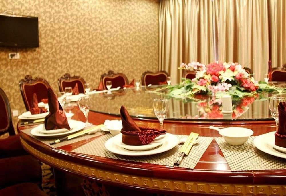 Jiujiang Jinyu International Hotel — фото 4