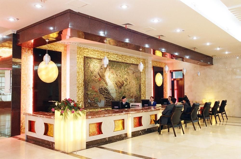 Jiujiang Jinyu International Hotel — фото 6