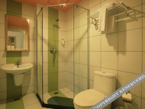 Вэньчжоу: AKS Express Hotel Wenzhou Quxi Branch