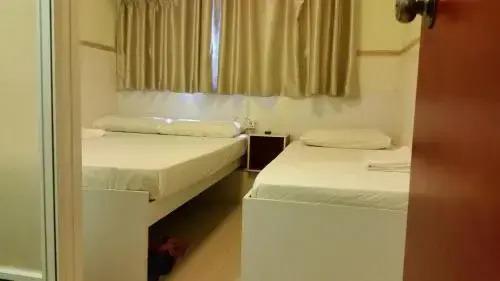 Гонконг: licheng guesthouse