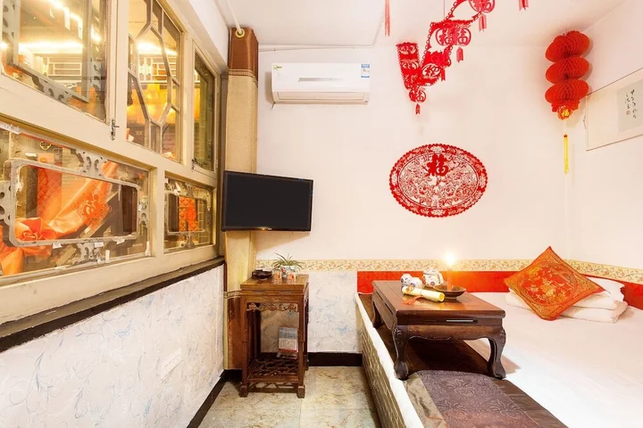 Цзиньчжун: Pingyao Yuanlaiju Hostel