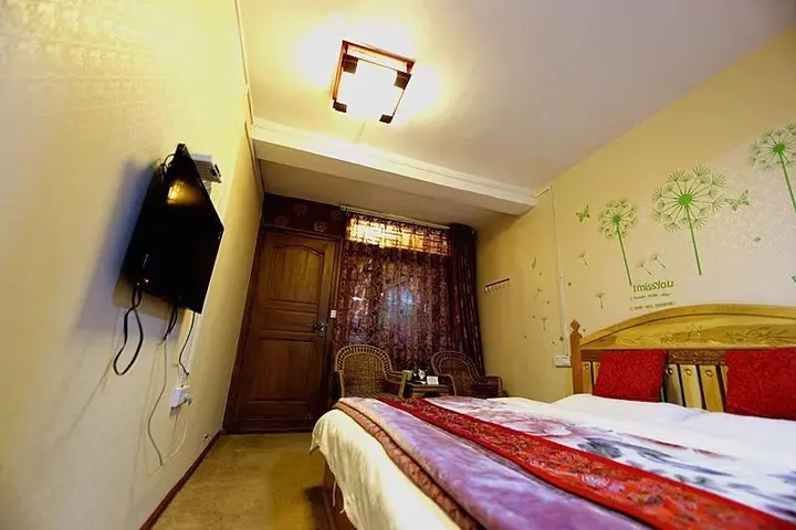 Лицзян: Xinyueju Inn