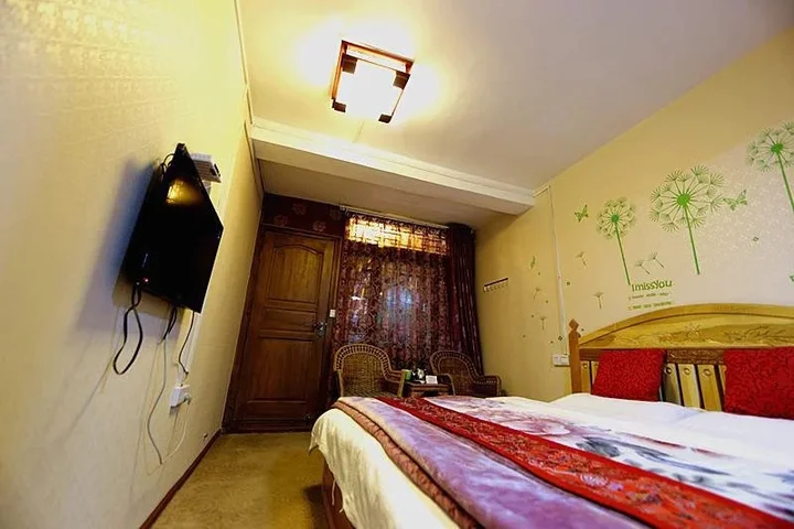 Лицзян: Xinyueju Inn