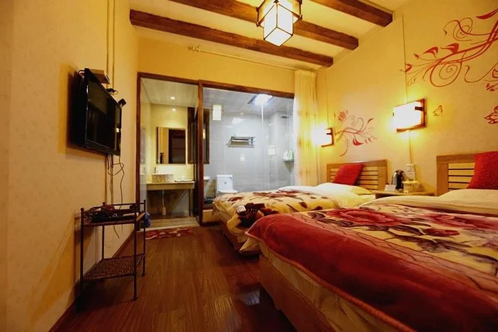 Лицзян: Xinyueju Inn