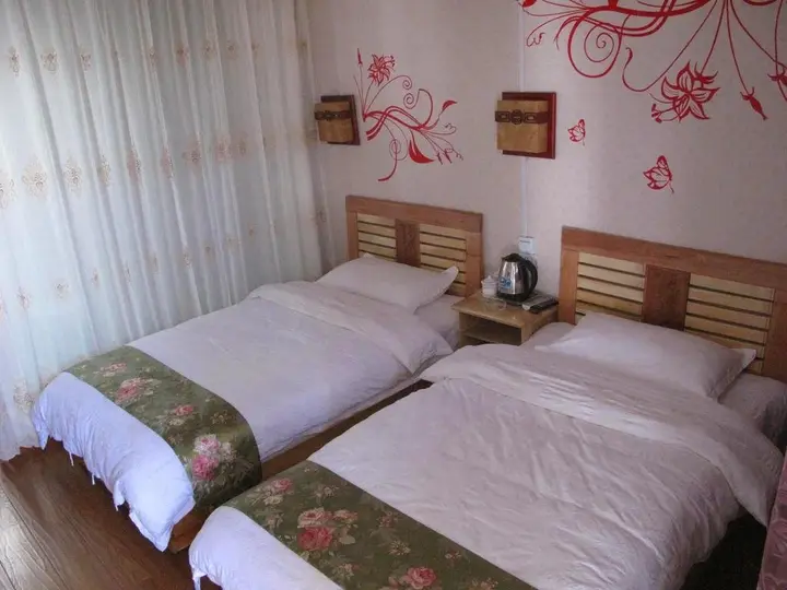 Лицзян: Xinyueju Inn