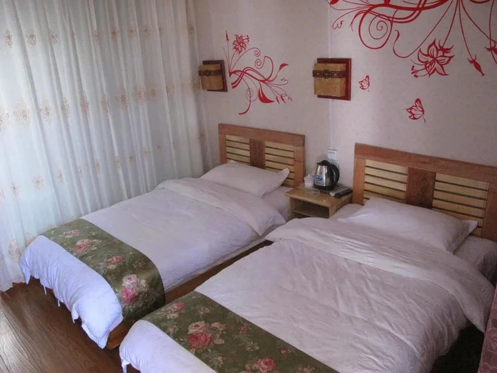 Лицзян: Xinyueju Inn