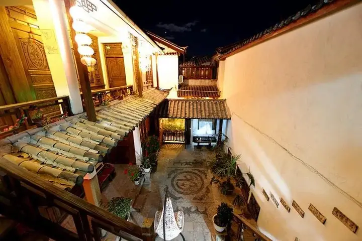 Xinyueju Inn — фото 5