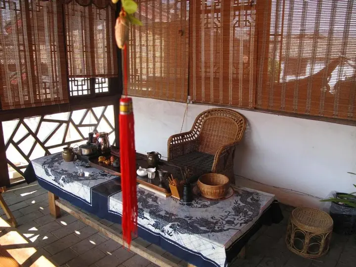 Лицзян: Xinyueju Inn