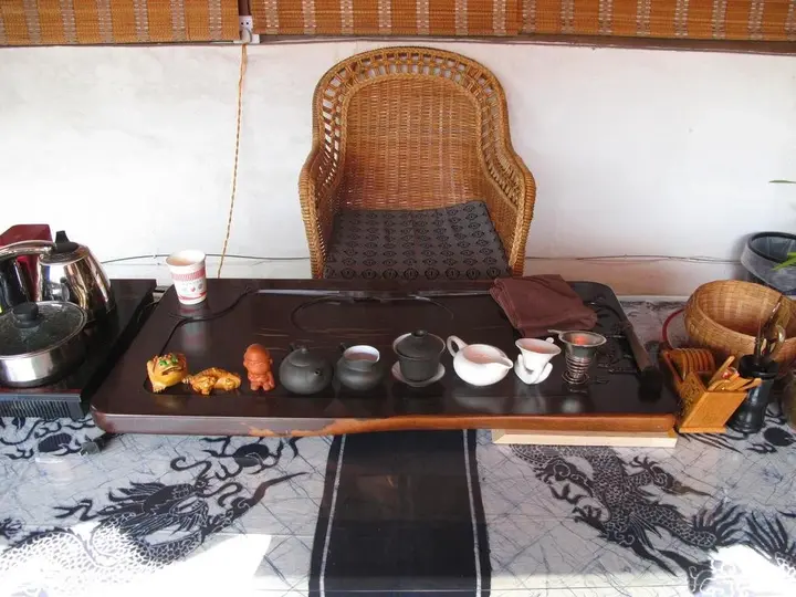 Лицзян: Xinyueju Inn