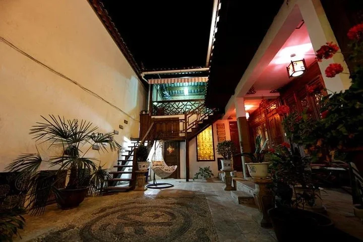 Лицзян: Xinyueju Inn