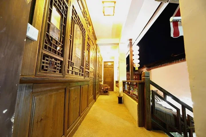 Лицзян: Xinyueju Inn