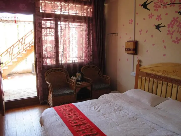 Лицзян: Xinyueju Inn