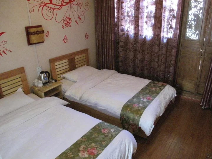 Лицзян: Xinyueju Inn
