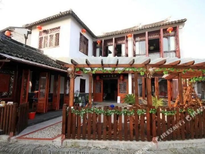 Kunshan Zhouzhuang Yinzibang Riverside Inn — фото 2