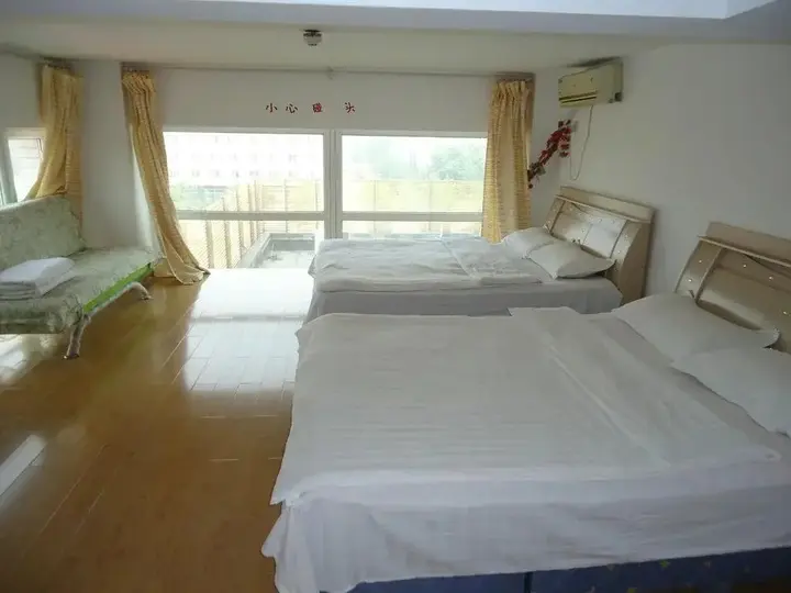 Дали: Yilanlou Inn With Garden View