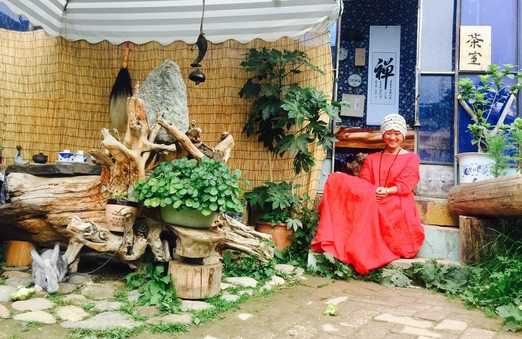 Шангри-Ла: Muzi Inn