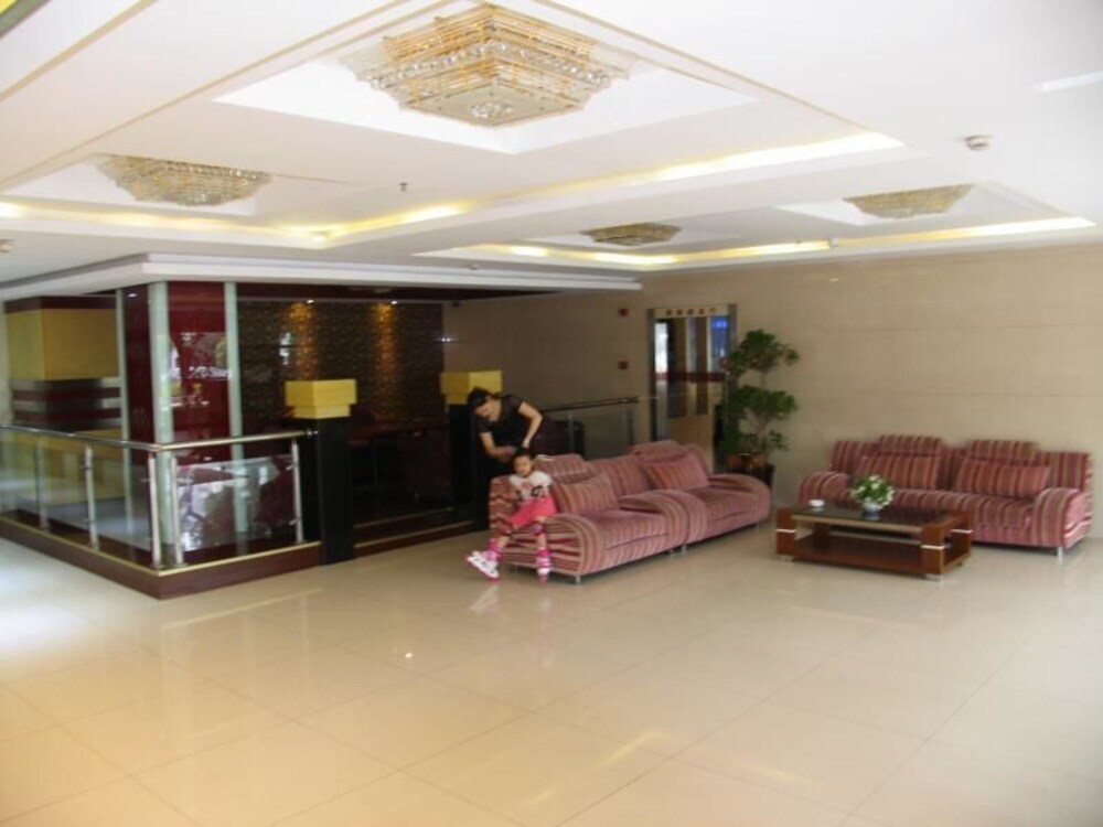 Цзиньцзэ: Jindian Hotel