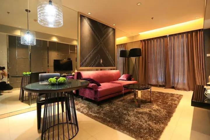 Шэньчжэнь: Shengang Hotel Apartment Nanyou Branch