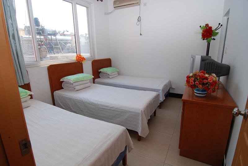 Циньхуандао: BeiDaiHe LiuZhuangRuoShuiJu Hostel