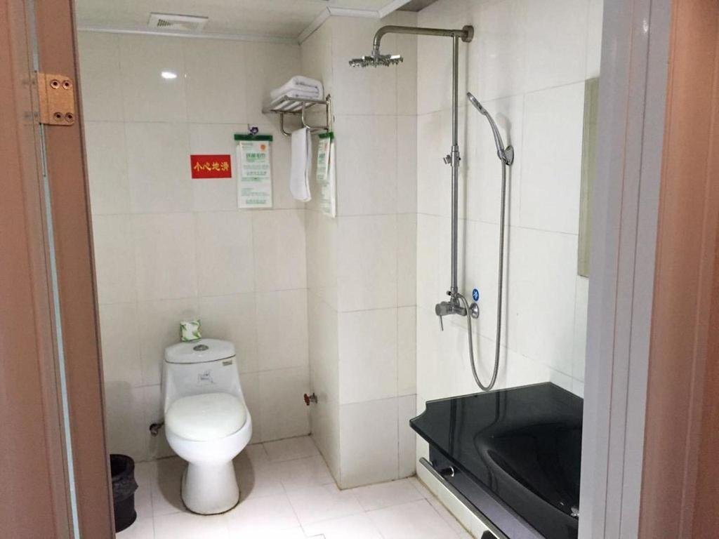 Иу: Xindelai Hotel