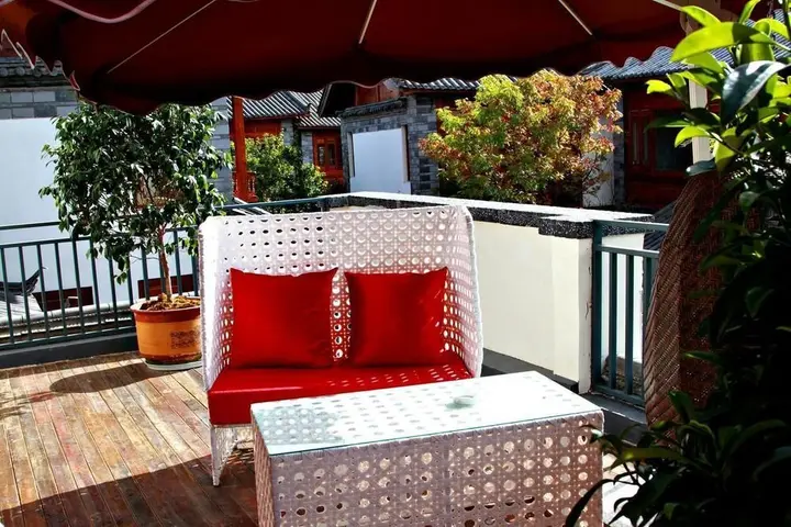 Лицзян: Lijiang Yongli Five Yard