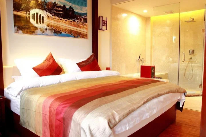 Лицзян: Lijiang Yongli Five Yard