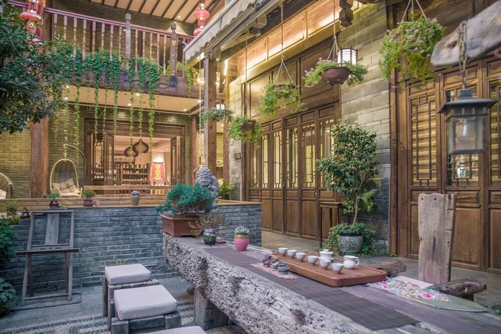 Лицзян: Lijiang Yongli Five Yard