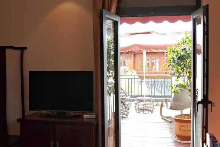 Лицзян: Lijiang Yongli Five Yard