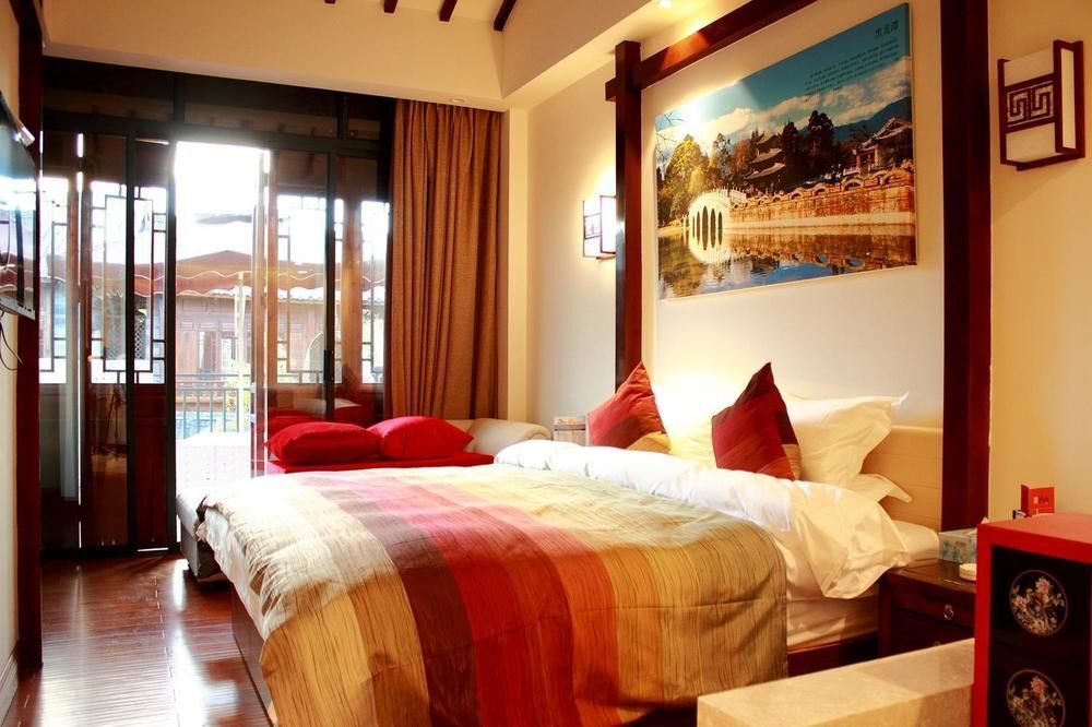 Лицзян: Lijiang Yongli Five Yard