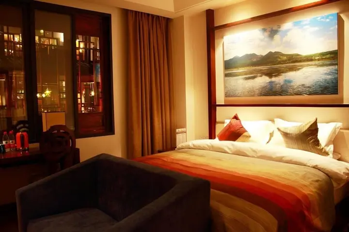 Лицзян: Lijiang Yongli Five Yard