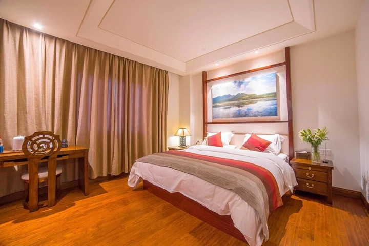 Лицзян: Lijiang Yongli Five Yard