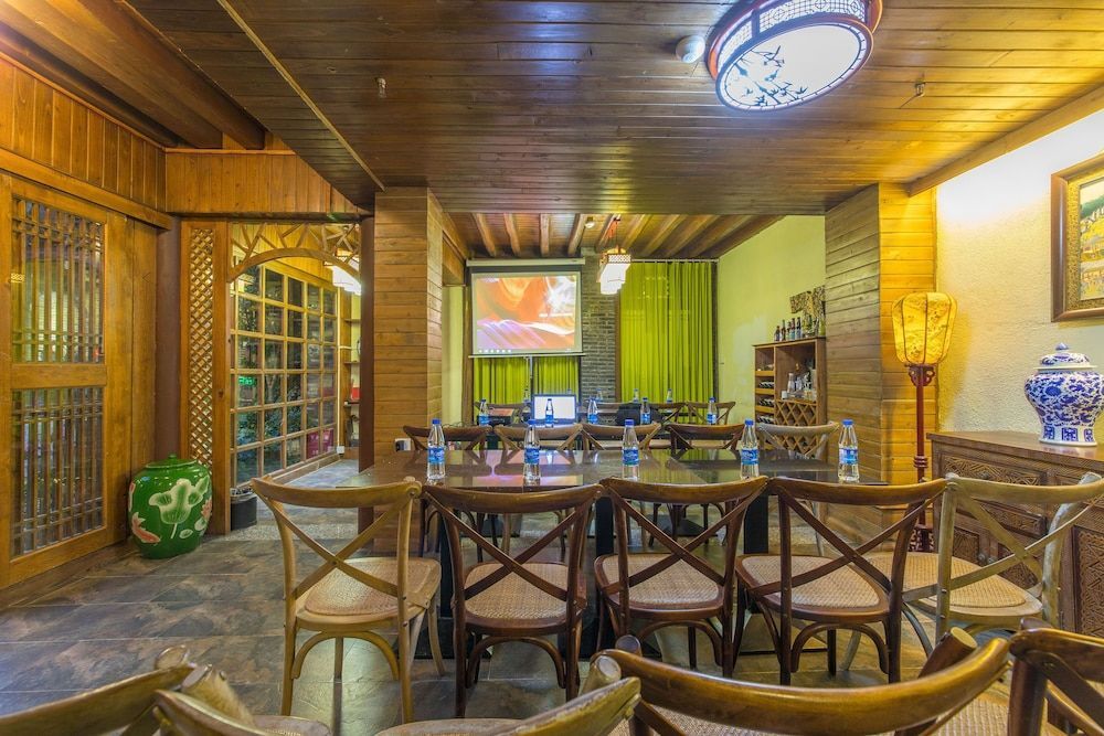 Лицзян: Longwin Inn-lijiang