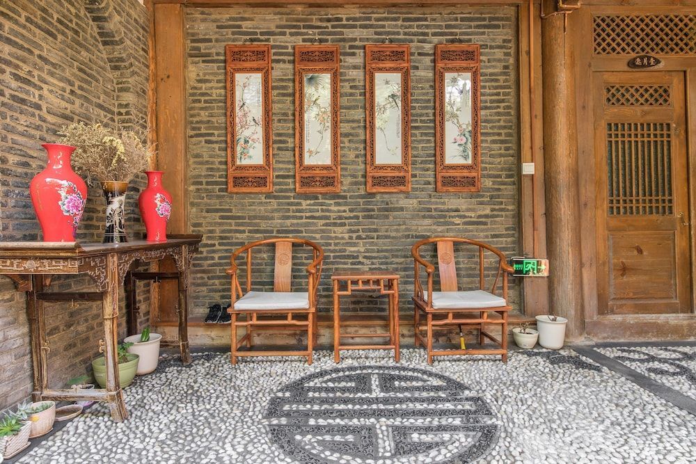 Longwin Inn-lijiang — фото 1