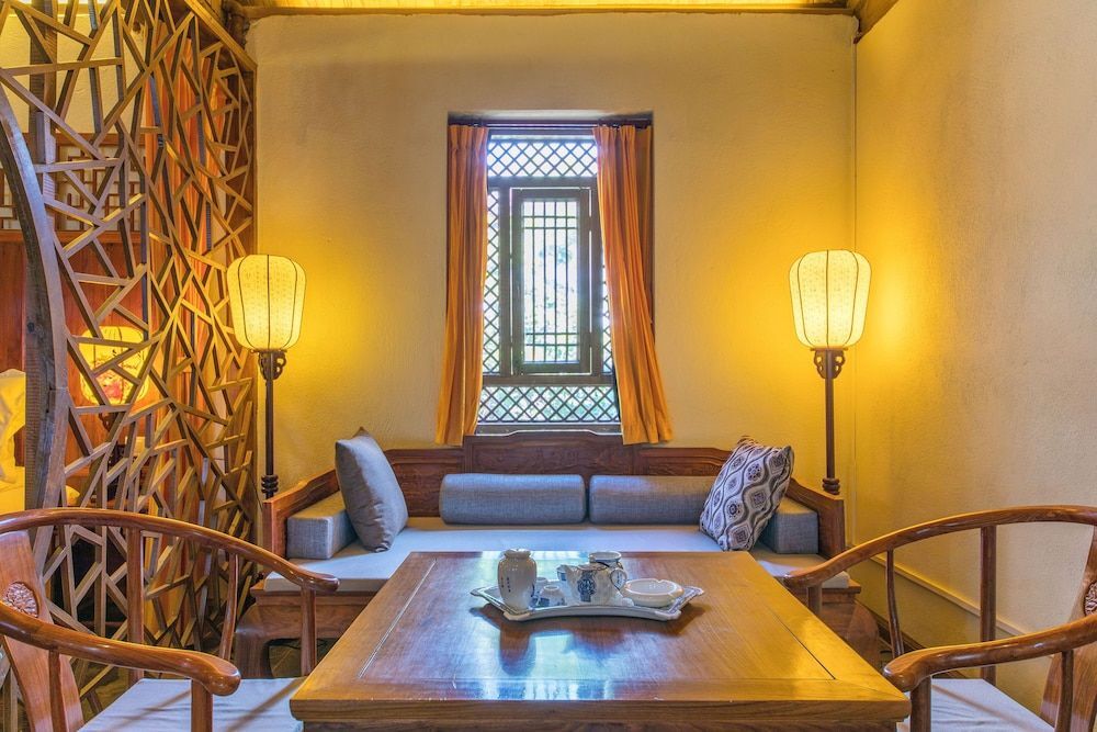 Лицзян: Longwin Inn-lijiang