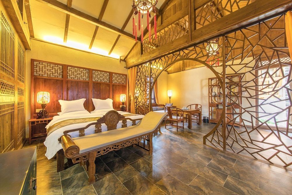 Лицзян: Longwin Inn-lijiang
