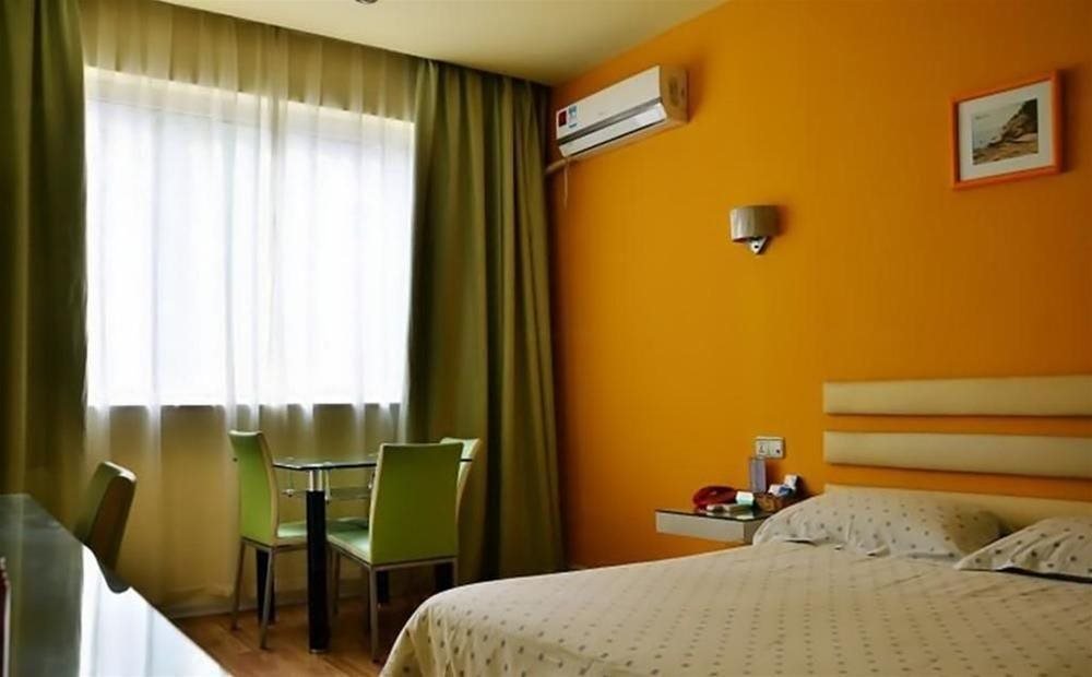 Вэньчжоу: Lucheng Hotel