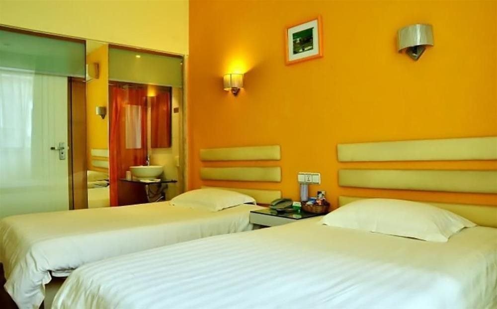 Вэньчжоу: Lucheng Hotel