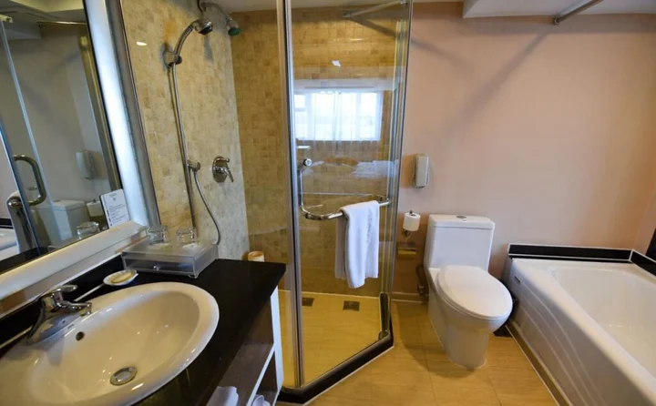 Харбин: Home2 Suites by Hilton Harbin Central Street
