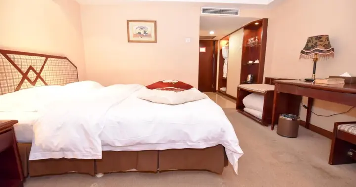 Харбин: Home2 Suites by Hilton Harbin Central Street