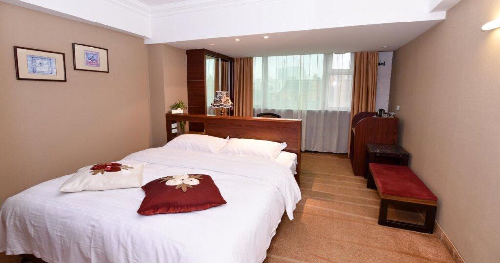 Харбин: Home2 Suites by Hilton Harbin Central Street