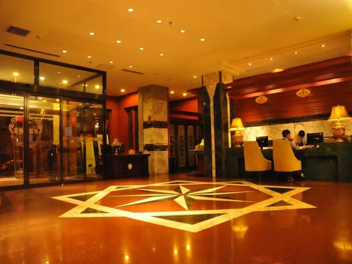 Харбин: Home2 Suites by Hilton Harbin Central Street