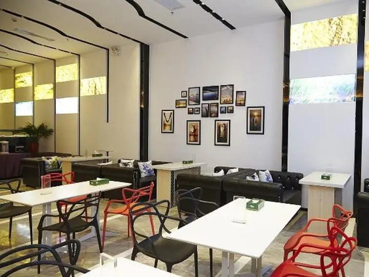 Хойчжоу: Lavande Hotel Huizhou Dongjiang