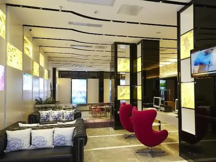 Хойчжоу: Lavande Hotel Huizhou Dongjiang