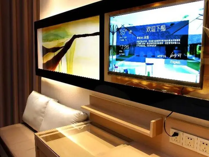 Хойчжоу: Lavande Hotel Huizhou Dongjiang