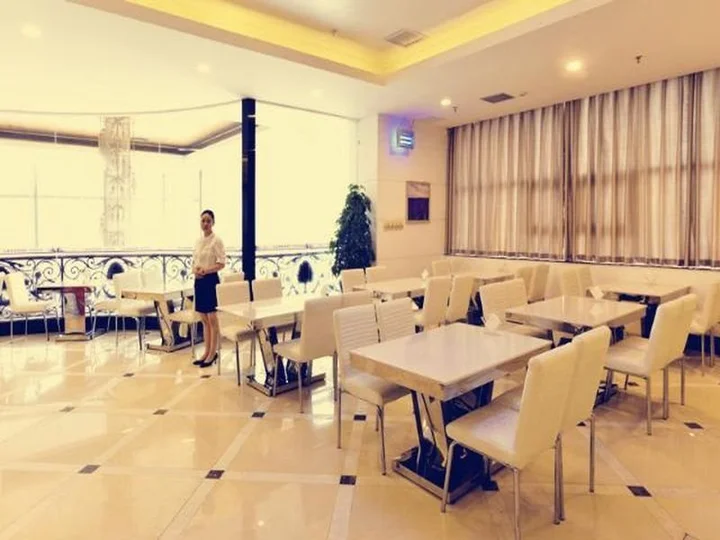 Чжэнчжоу: Lavande Hotel Zhengzhou Garden Road
