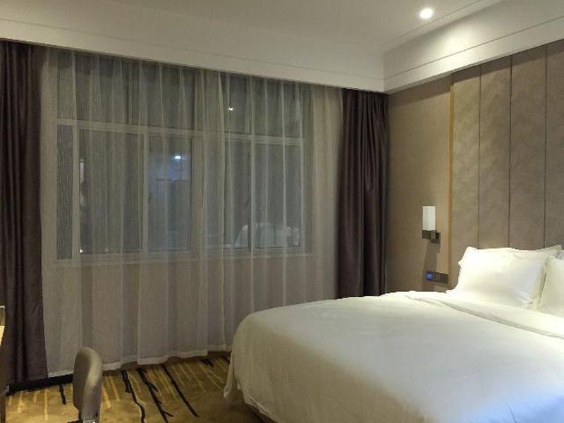 Чжэнчжоу: Lavande Hotel Zhengzhou Garden Road